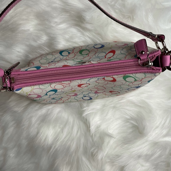 Coach Multicolour Handle/Shoulder bag - Picture 4 of 6